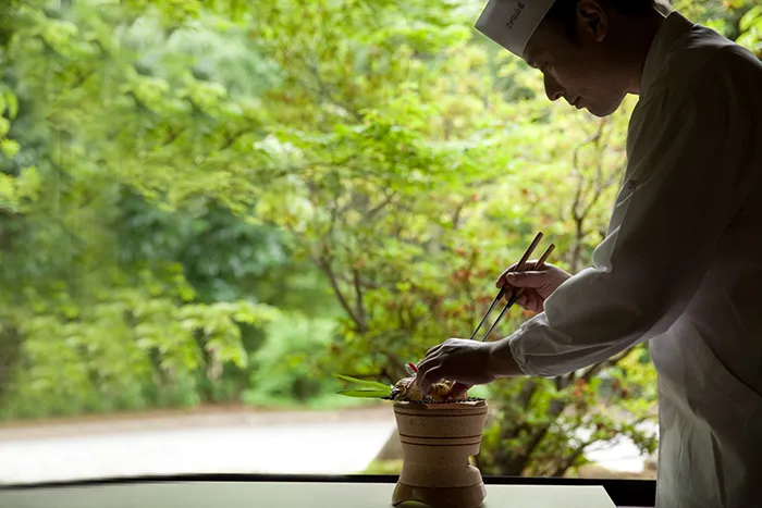 料理メインビジュアル